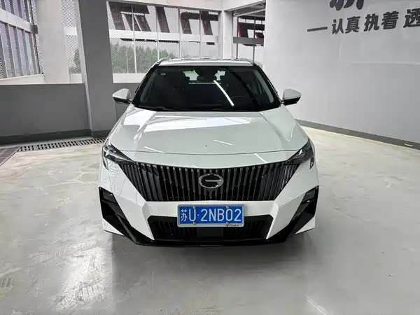 GAC Trumpchi GS3 2025
