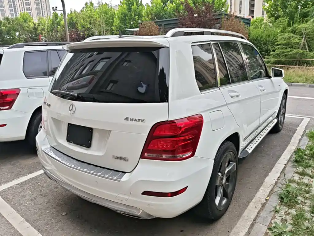 Mercedes-Benz GLK-Class 2015 — фото 7