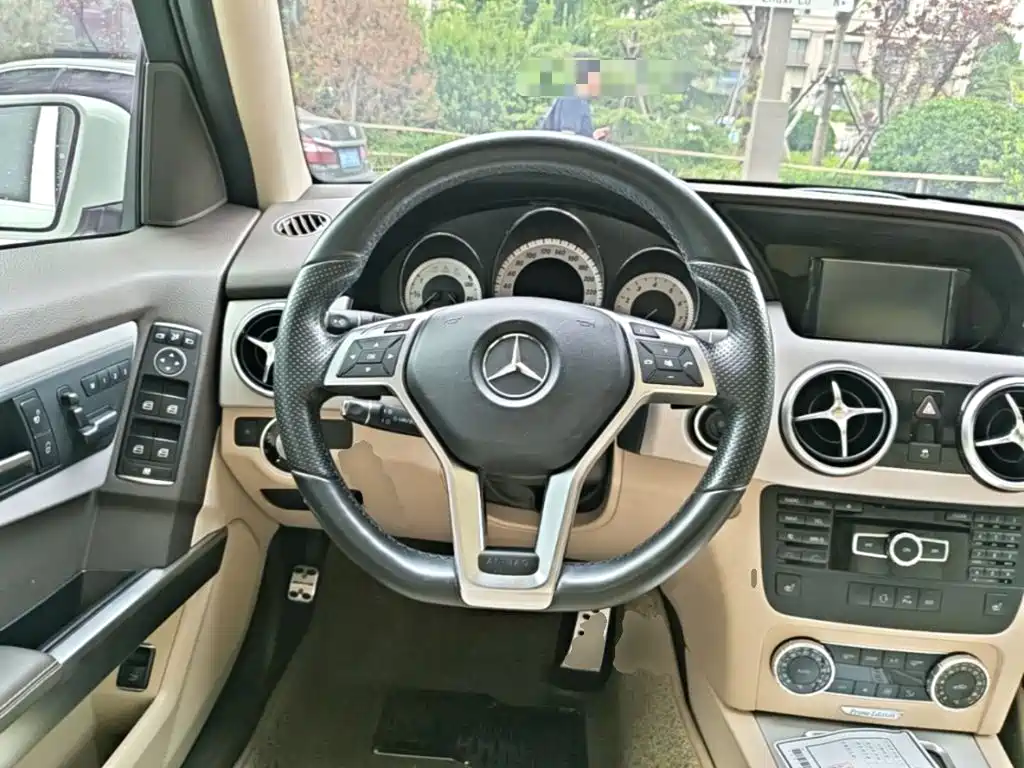 Mercedes-Benz GLK-Class 2015 — фото 11