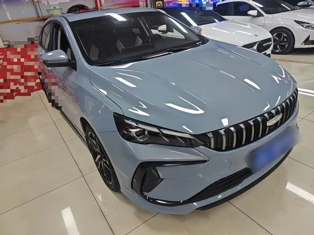 Geely Binrui 2023