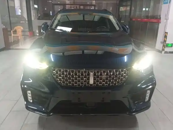 Wey VV7 2020