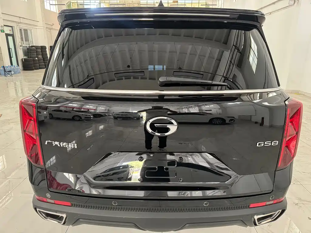 GAC Motor Trumpchi GS8 2023 — фото 11