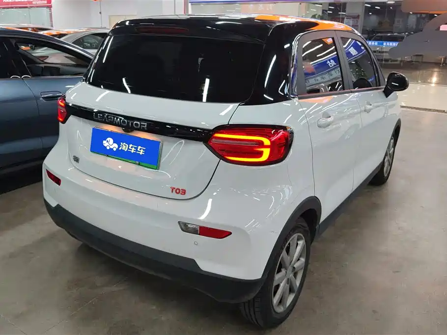 Leapmotor T03 2022