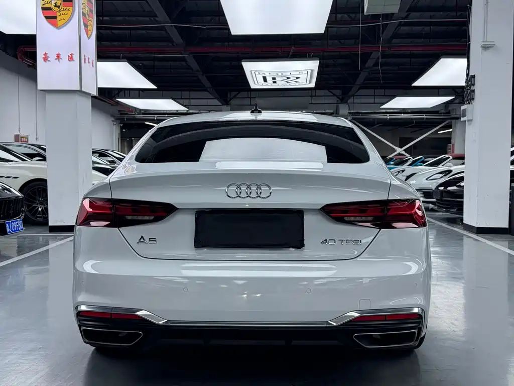 Audi A5 2023 — фото 21