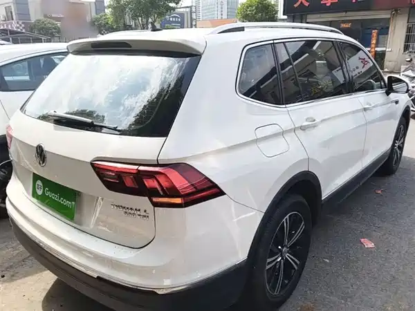 Volkswagen Tiguan L 2019
