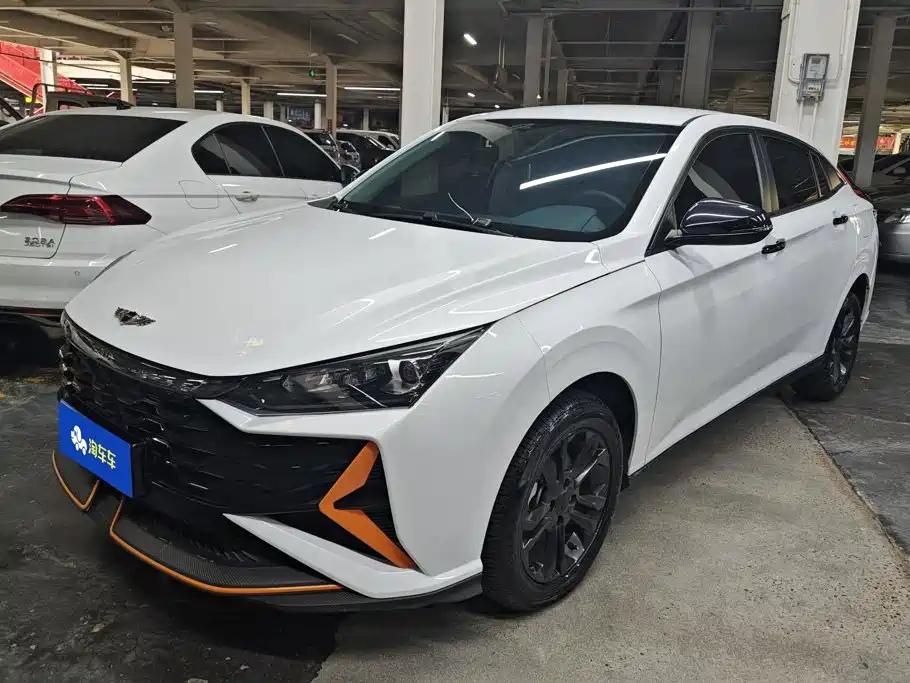 Dongfeng Yixuan 2024