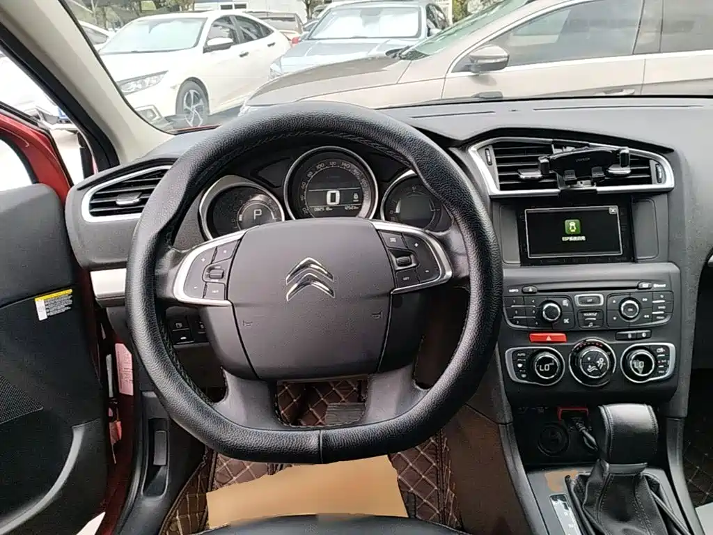 Citroen C4L 2016 — фото 11