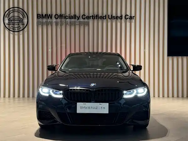 BMW 3 Series 2019