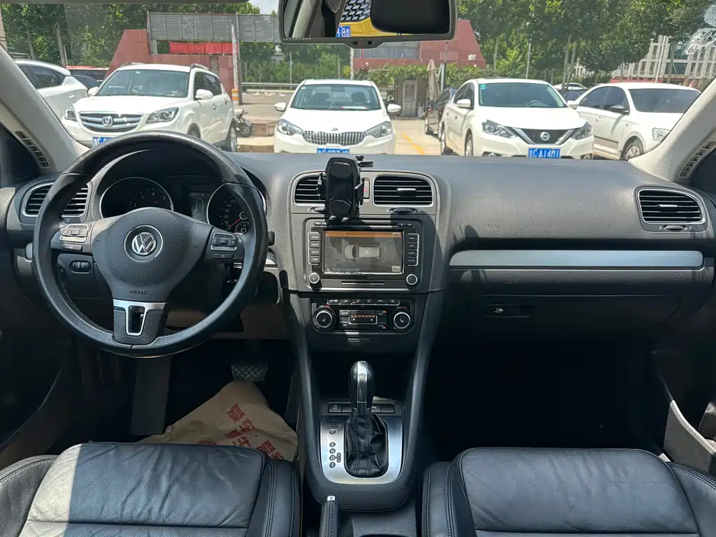 Volkswagen Golf 2013