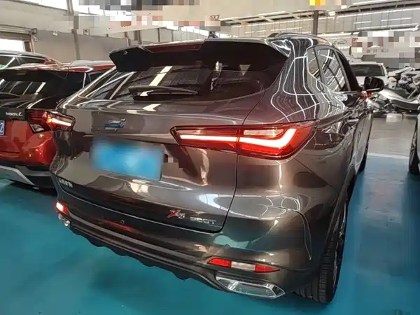 Changan Auchan X5 2022