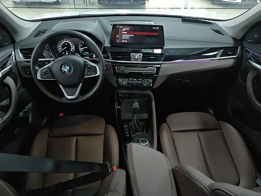 BMW X1 New Energy 2020 — фото 10