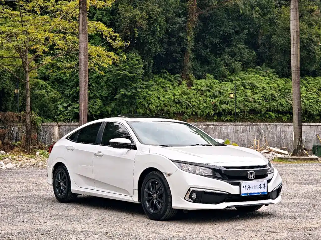 Honda Civic 2021