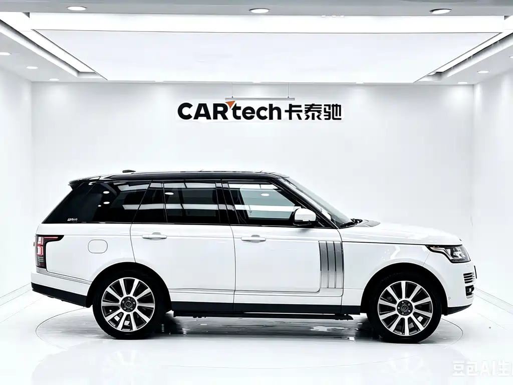Land Rover Range Rover 2014 — фото 5