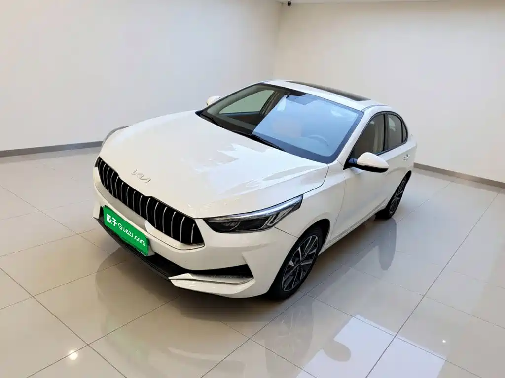 Kia K3 2022
