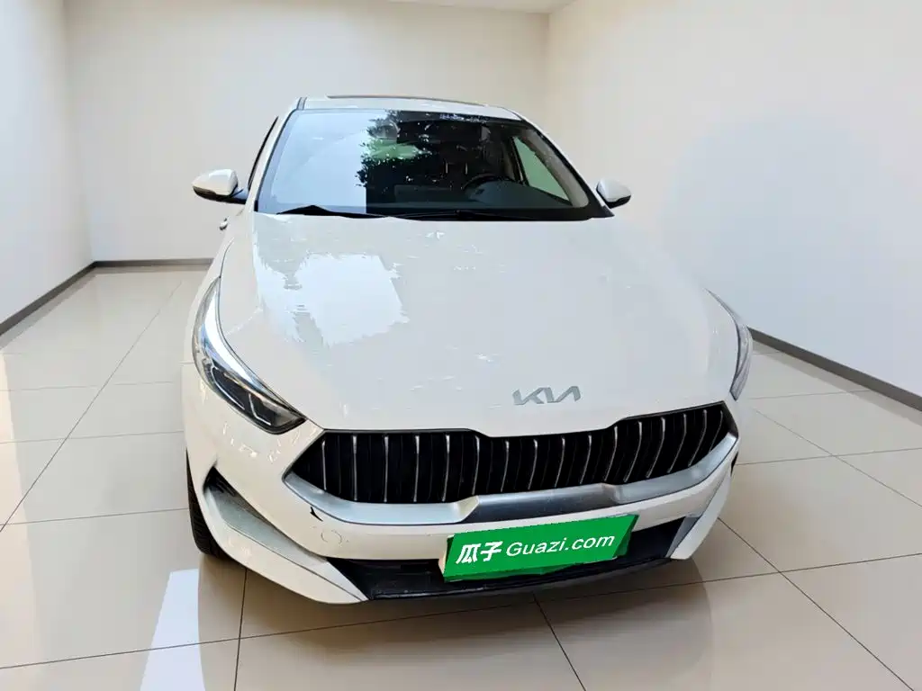 Kia K3 2022