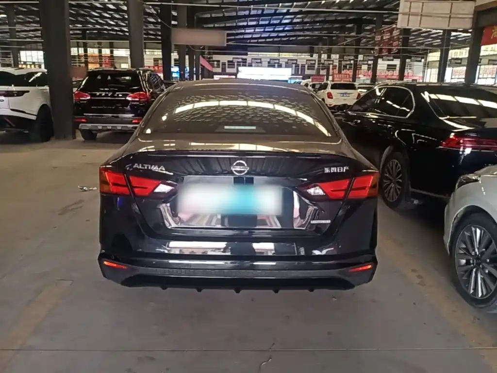 Nissan Teana 2019