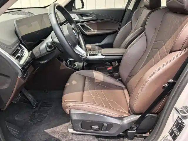 BMW X1 2024