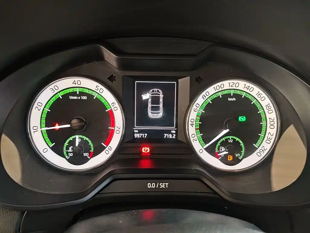 Skoda Octavia 2019 — фото 12