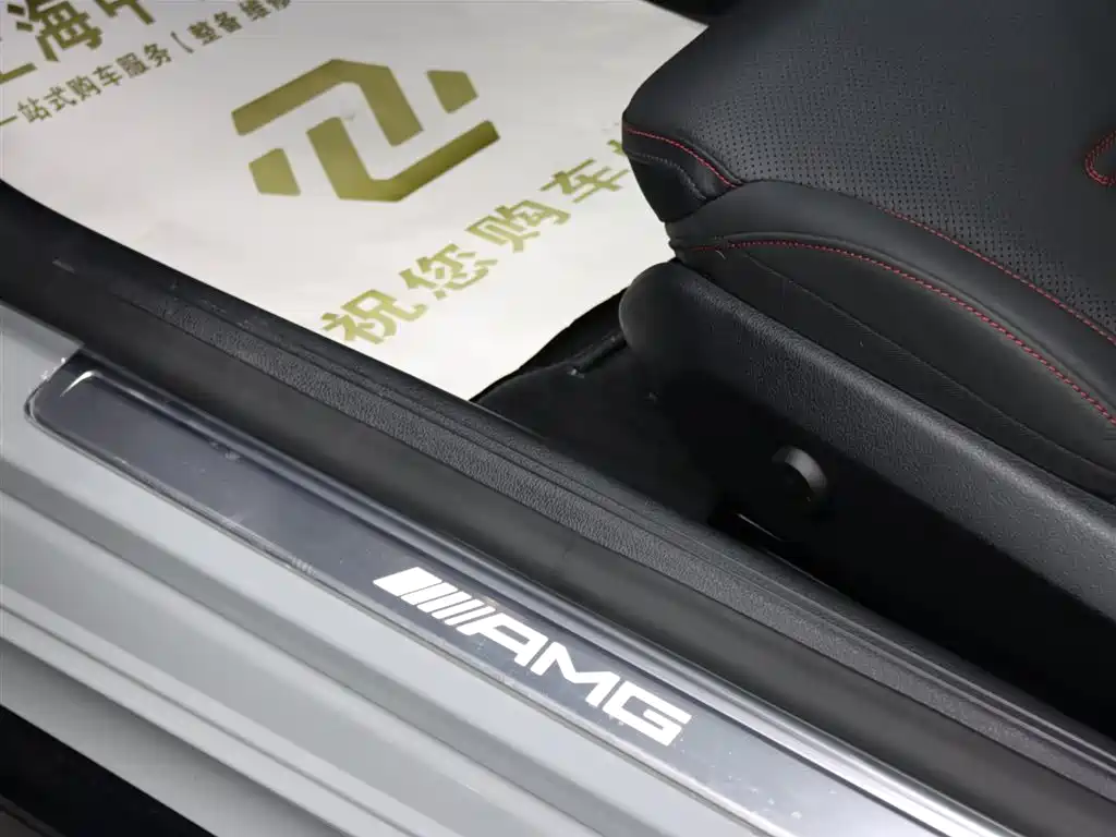 Mercedes-Benz CLE AMG 2025 — фото 12