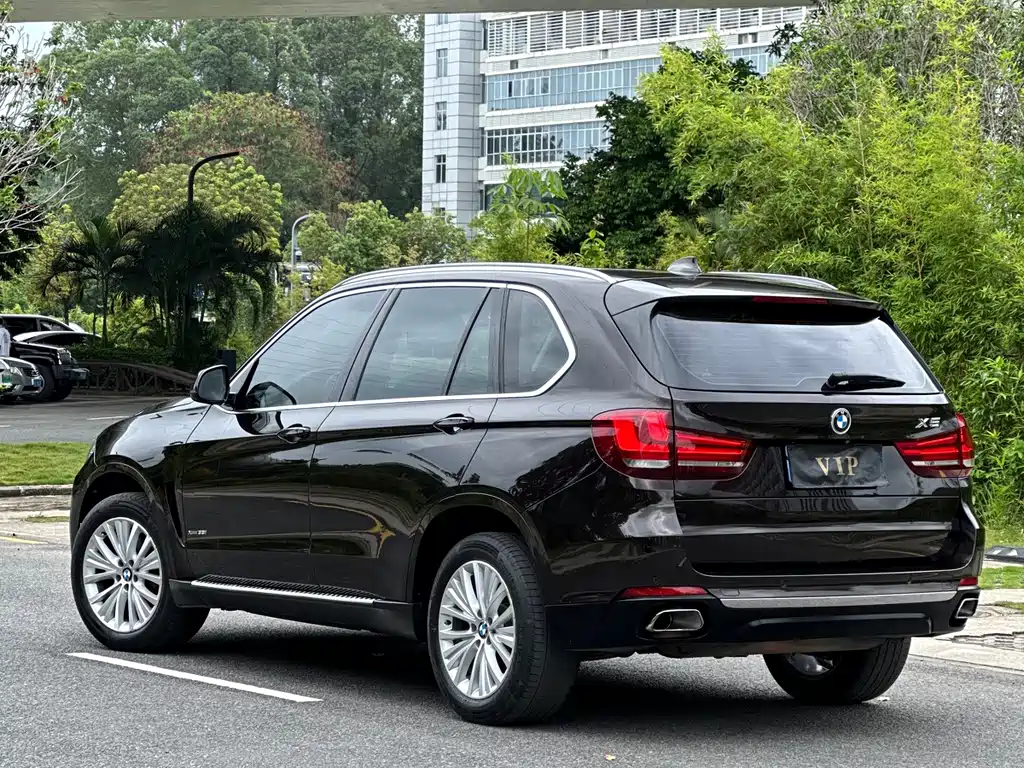 BMW X5 2017 — фото 10