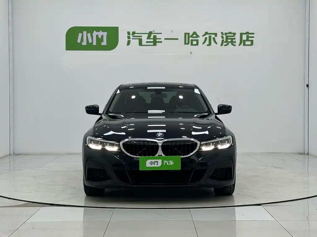 BMW 3 Series 2022