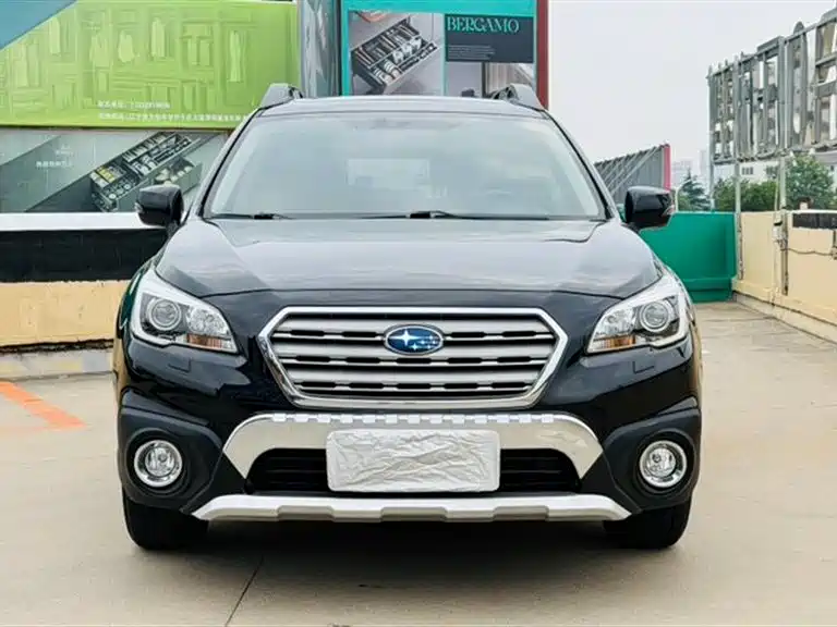 Subaru Outback 2015 — фото 2