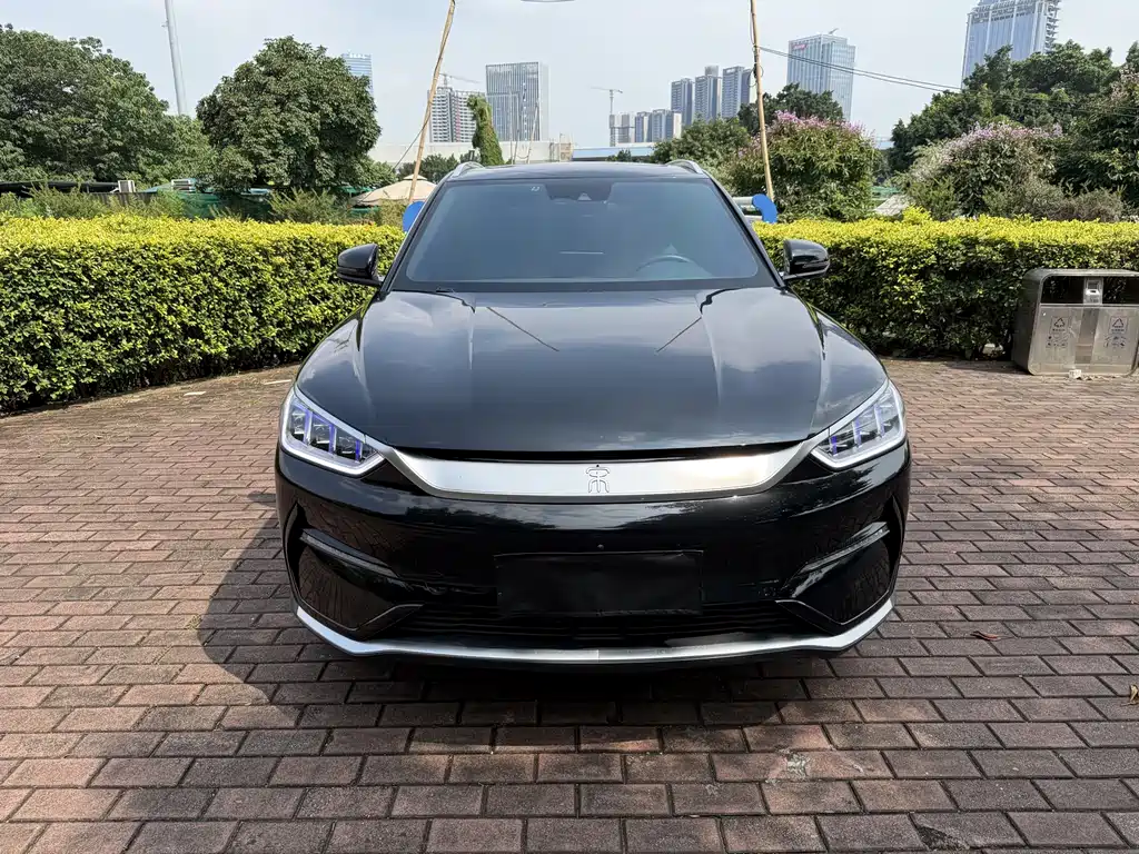 BYD PLUS New Energy 2022 — фото 2