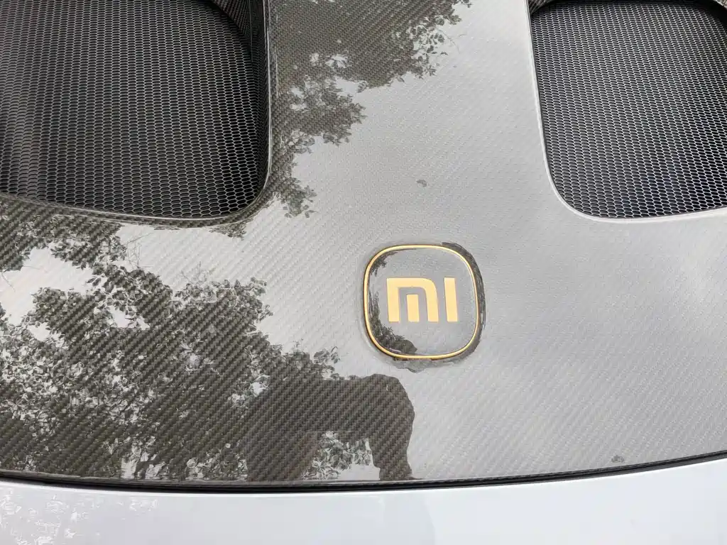 Xiaomi SU7 Ultra 2025 — фото 14