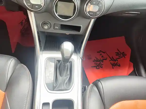 BYD Song 2016
