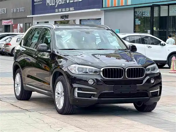 BMW X5 2014