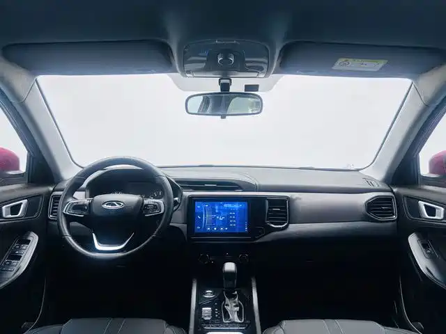 Chery Tiggo 5x 2020