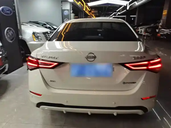 Nissan Sylphy 2022