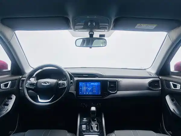 Chery Tiggo 5x 2020