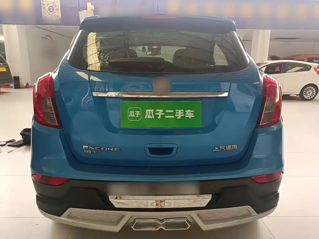 Buick Encore 2017