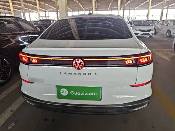 Volkswagen Lamando 2025