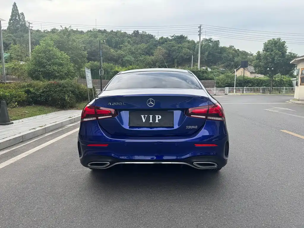 Mercedes-Benz A-Class 2021