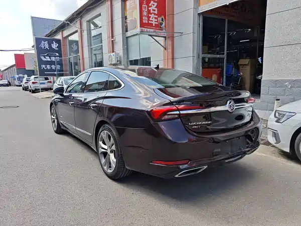 Buick LaCrosse 2019