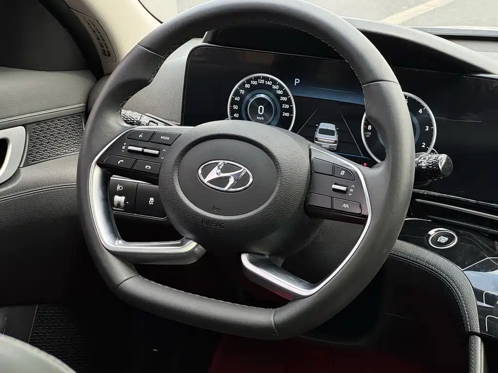 Hyundai Mistra 2021 — фото 7