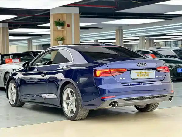 Audi A5 2020