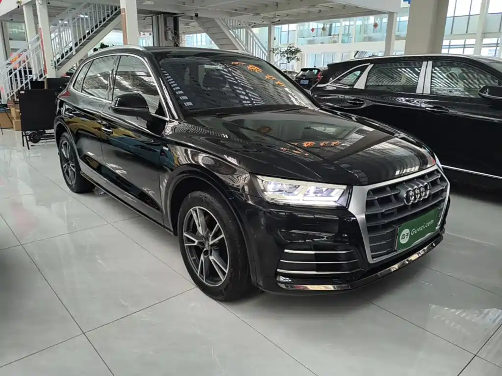 Audi Q5L 2019