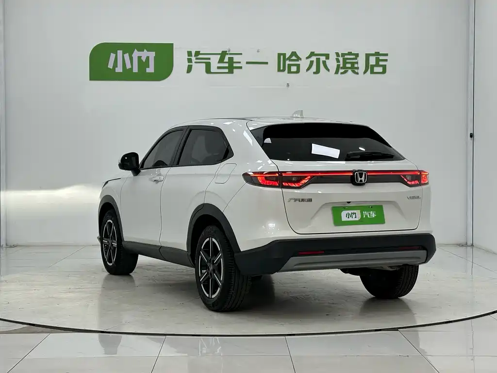 Honda Vezel 2023