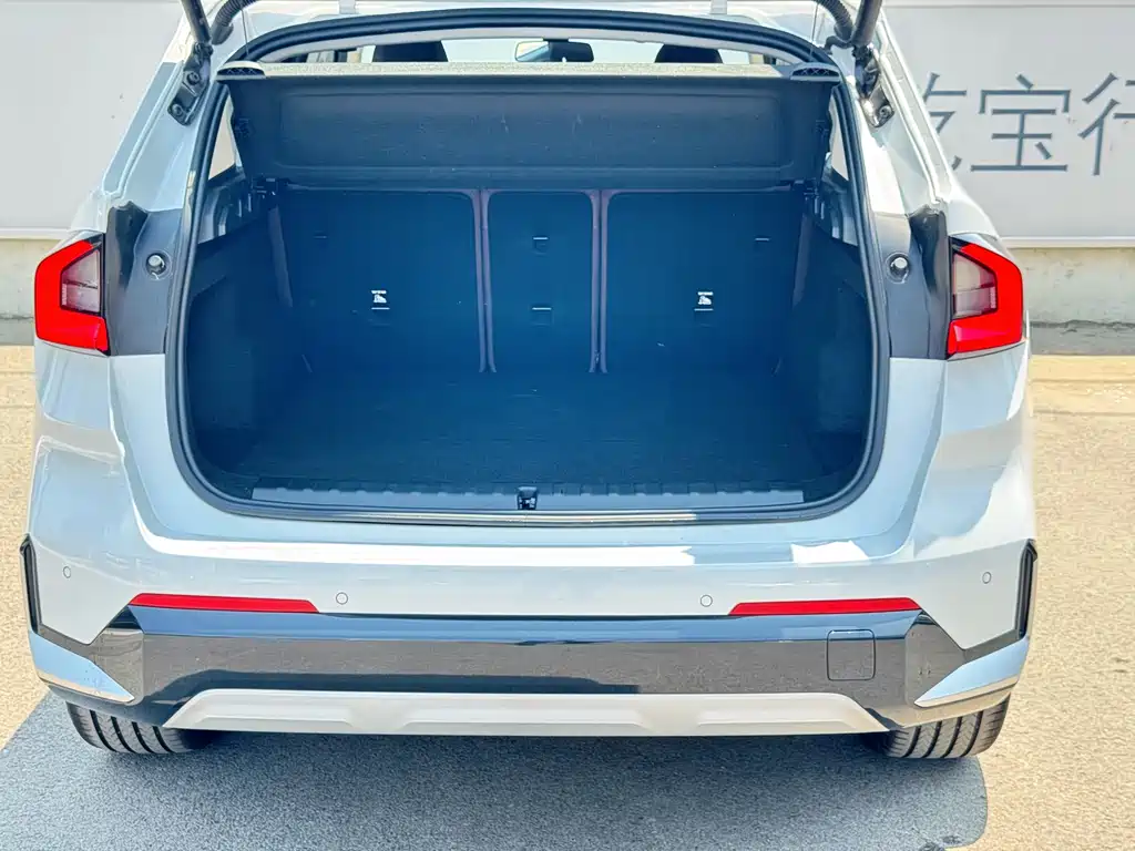 BMW X1 2025 — фото 8