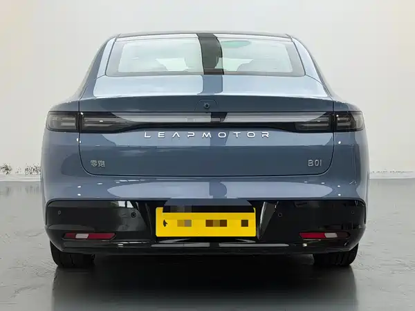 Leapmotor B01 2025