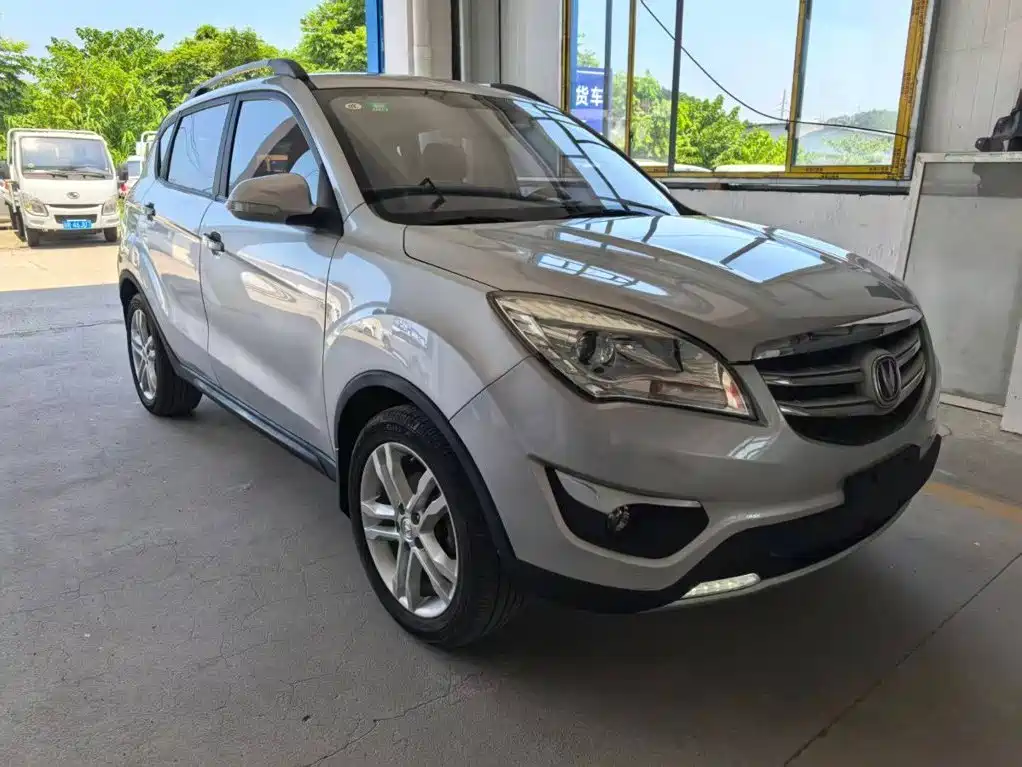 Changan CS35 2017