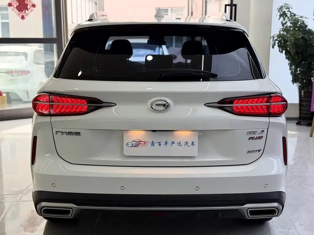 GAC Trumpchi GS4 PLUS 2023 — фото 9