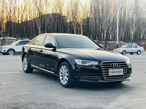 Audi A6L 2012