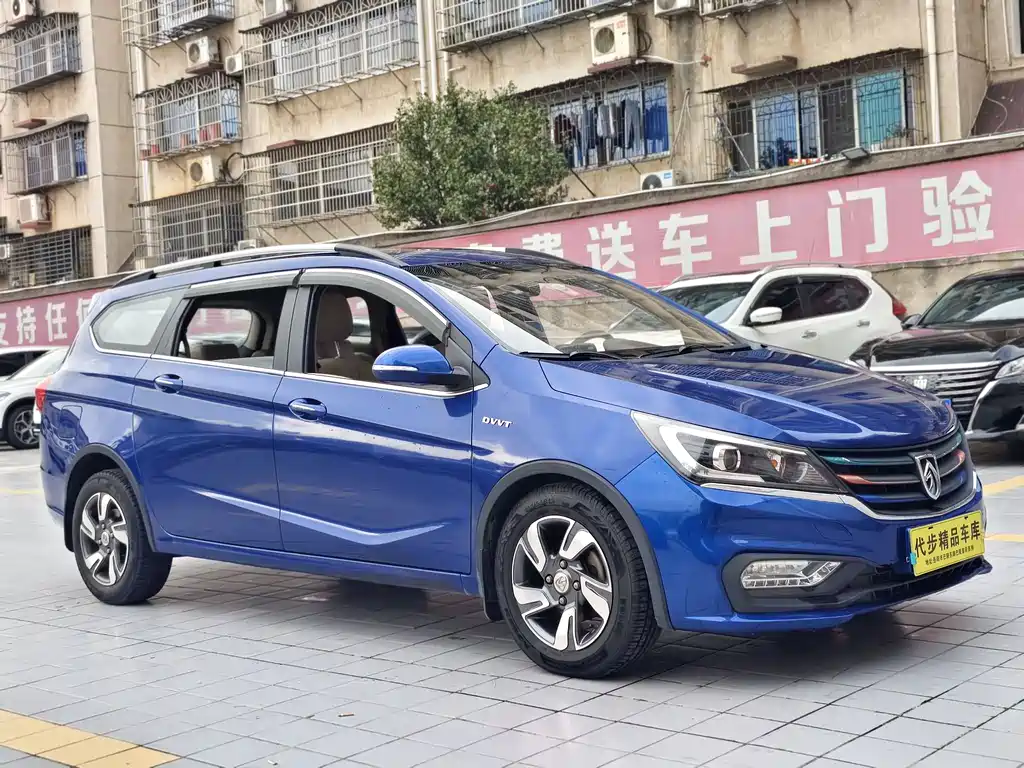 Baojun 310W 2018 — фото 3