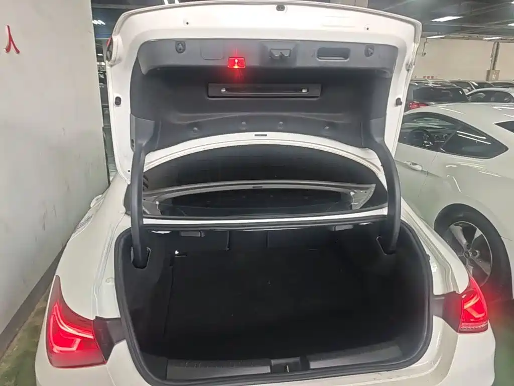 Mercedes-Benz CLA 2020 — фото 19