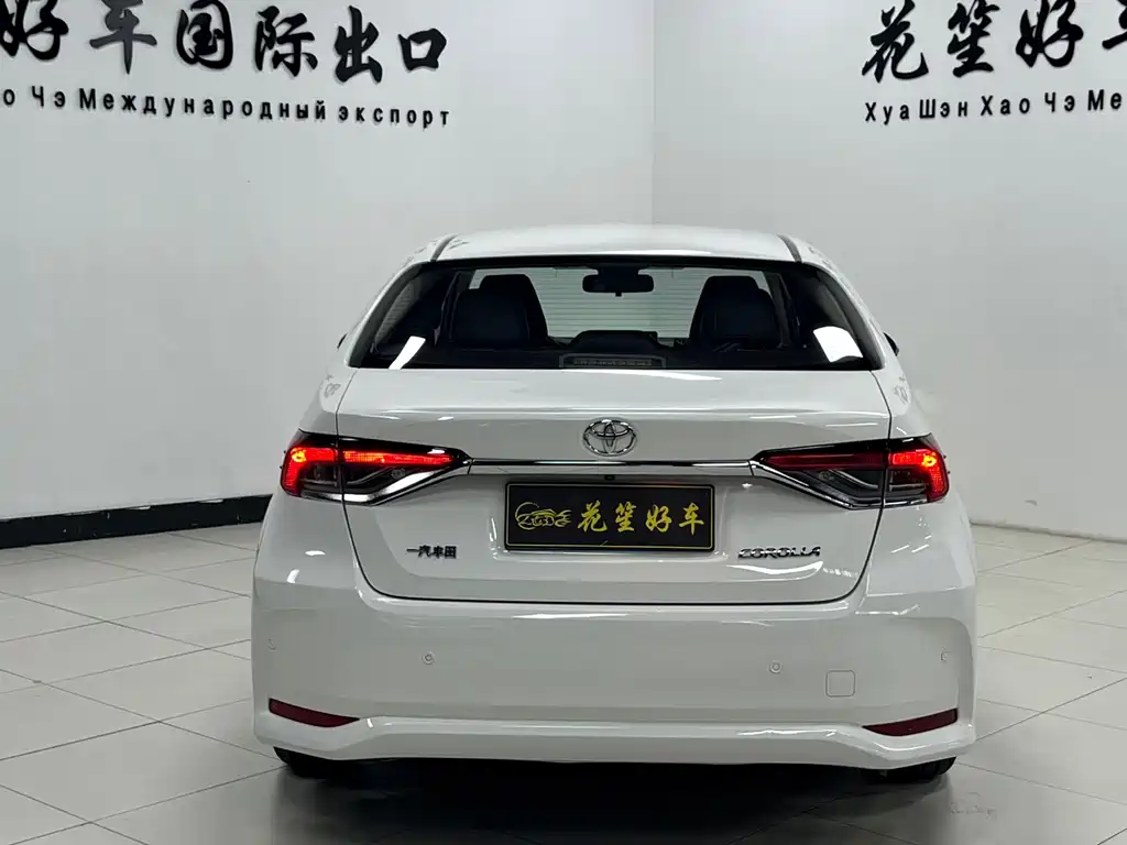 Toyota Corolla 2022
