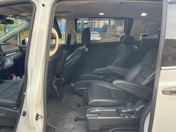 Honda Odyssey 2024